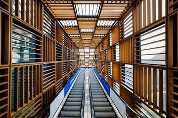 Shopping mall