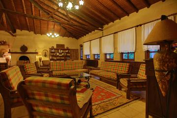 Executive lounge