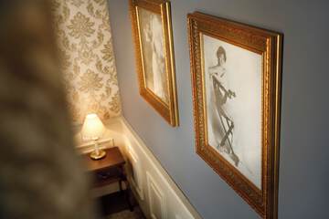 Interior detail