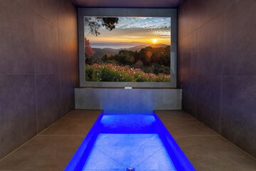Steam room