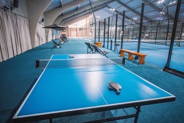 Sports facility