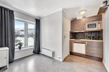 In-Room Kitchenette