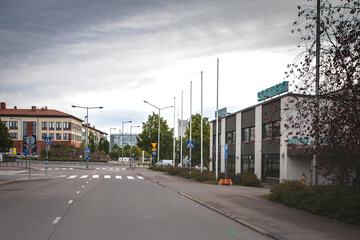 Exterior