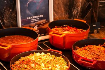 Food and drink