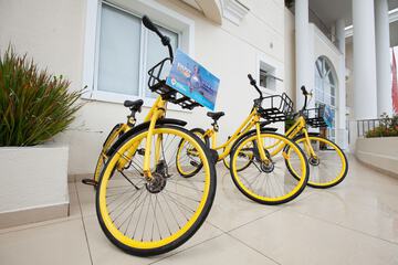 Bicycling