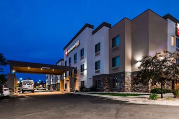 Best Western Plus Airport Inn & Suites