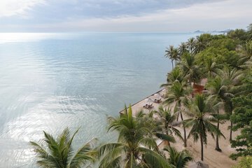 Beach/ocean view