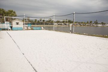 Sports facility