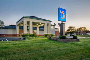 Motel 6 Georgetown KY Lexington North