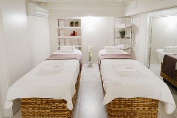 Treatment room