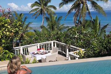 Beach/ocean view