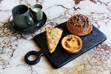 Breakfast/Coffee Service 77 of 84