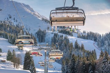 Skiing