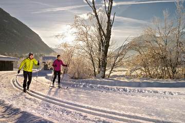 Snow and ski sports