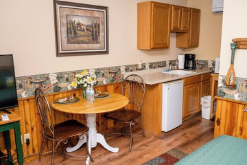 In-room dining