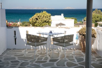 Beach/ocean view