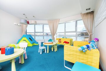 Children's area