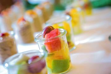 Food and drink