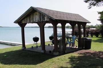 BBQ/picnic area