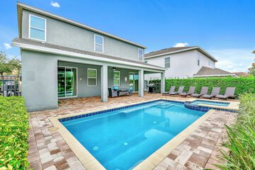Private pool