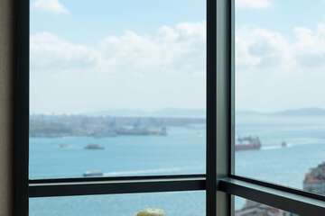 View from room
