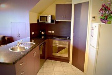 In-Room Kitchen