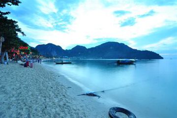 Beach or Ocean View