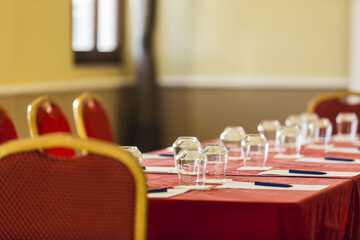 Meeting facility
