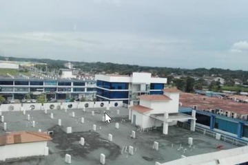 Land view from property