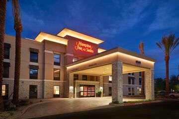 Hampton Inn & Suites Phoenix / Scottsdale on Shea Boulevard
