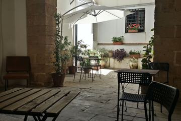 Courtyard