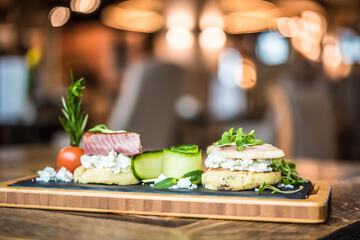 Food and drink