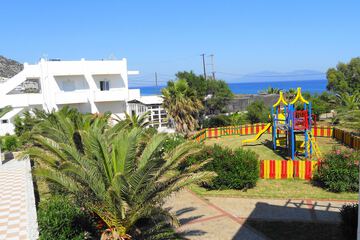 Children's play area - outdoor