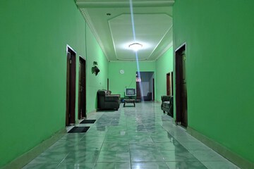 Interior detail