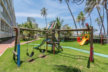 Children's play area - outdoor