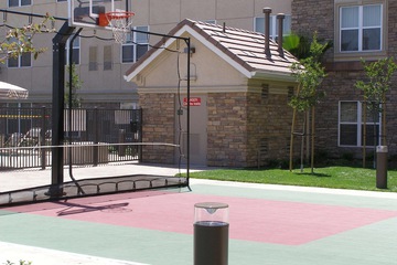 Sport court