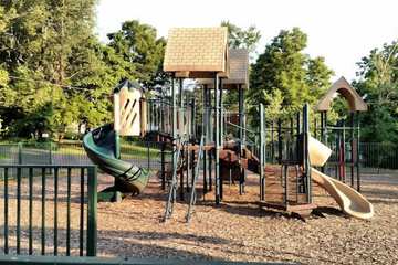 Children's play area - outdoor