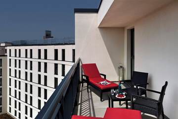 Balcony view