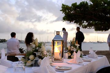 Beach bar