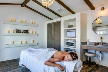 Spa treatment
