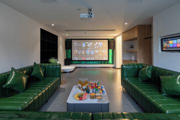 Karaoke room