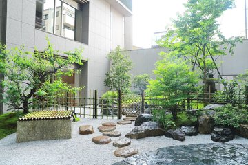 Courtyard