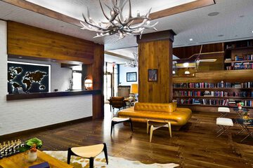 Gild Hall a Thompson Hotel