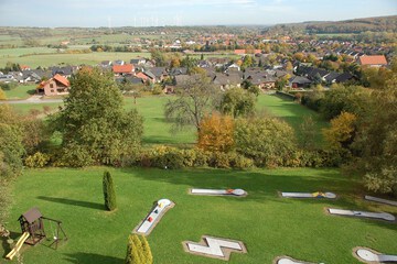 Mini-golf