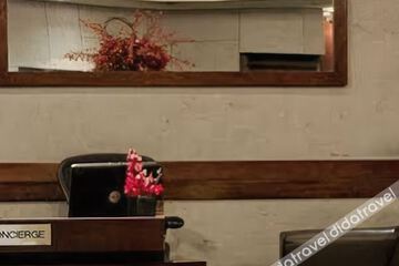 Hotel Interior or Public Areas