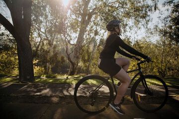 Bicycling