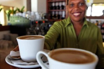 Coffee service