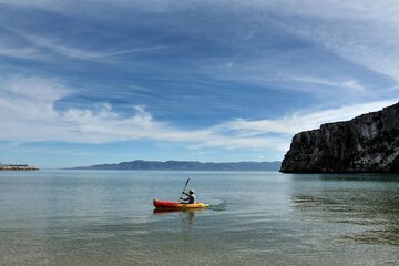 Kayaking