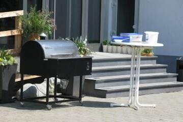 BBQ/picnic area