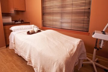 Treatment room